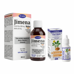 Women's health - pack for 1 month