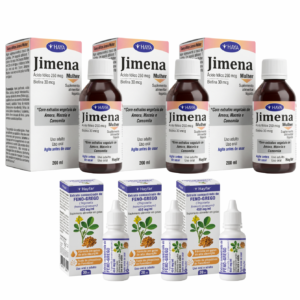 Women's health - pack for 3 months