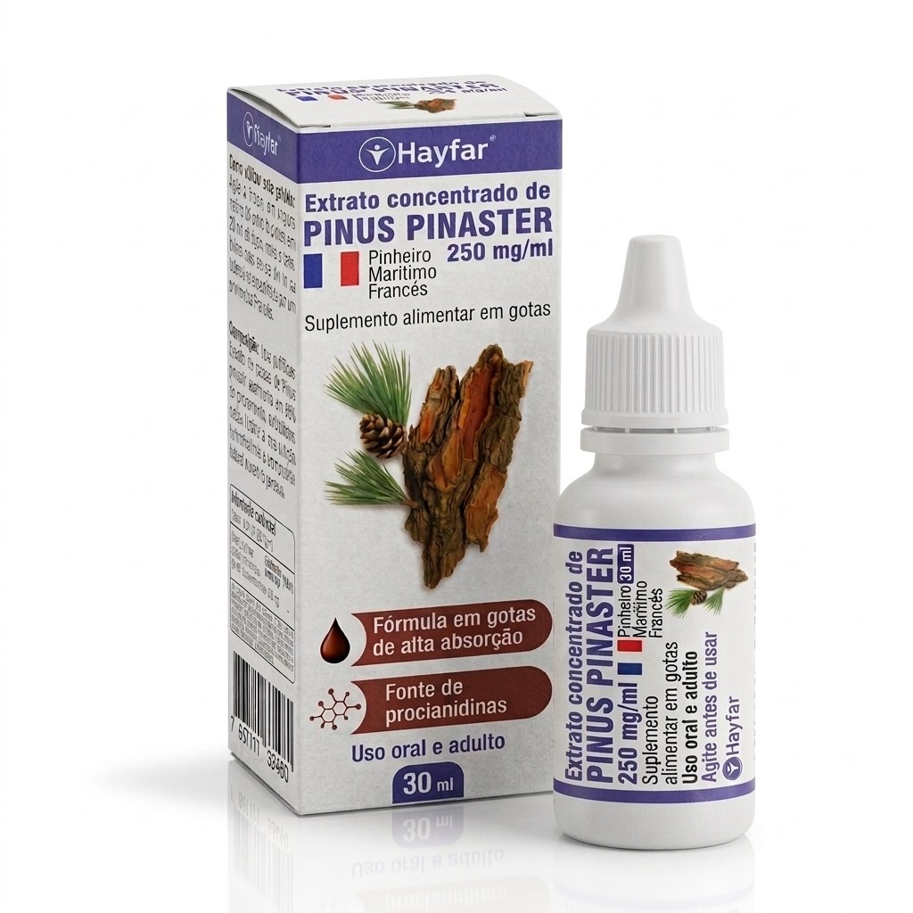 Pinus pinaster